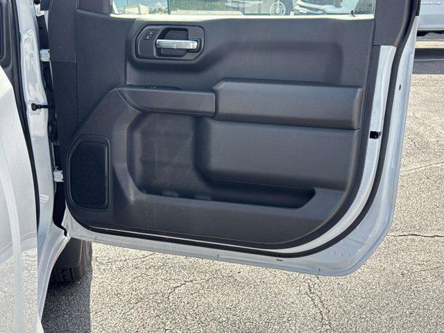 new 2025 Chevrolet Silverado 1500 car, priced at $39,969