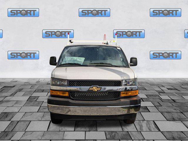 new 2024 Chevrolet Express 2500 car, priced at $44,524