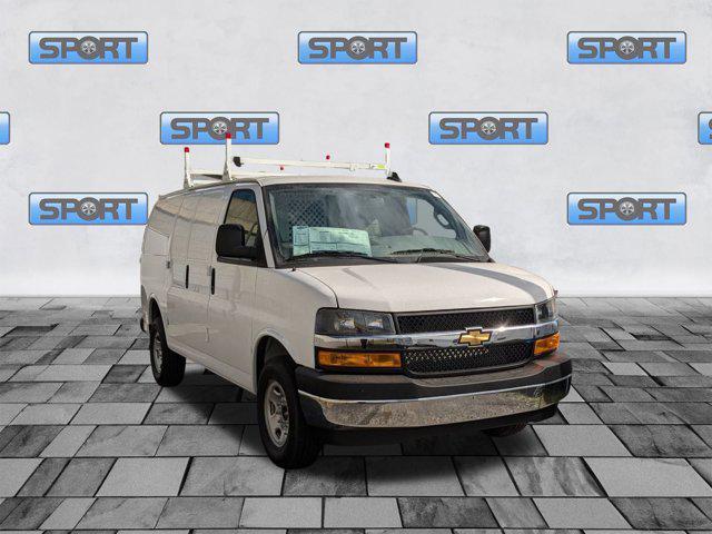 new 2024 Chevrolet Express 2500 car, priced at $44,524