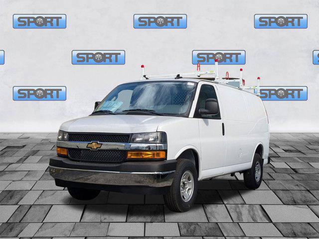 new 2024 Chevrolet Express 2500 car, priced at $44,524