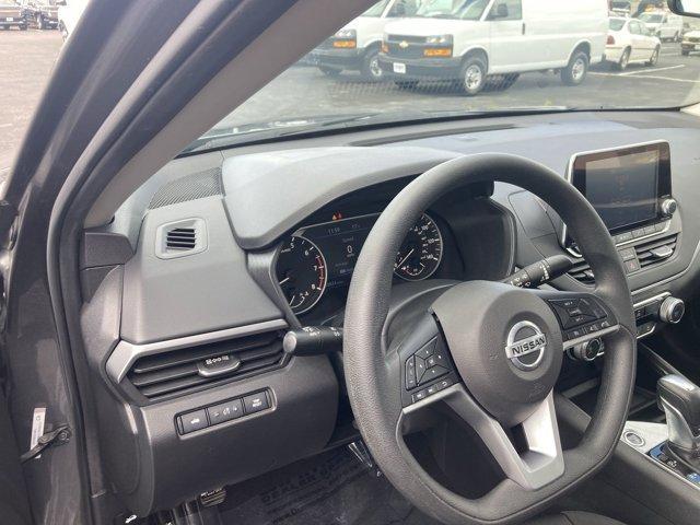 used 2021 Nissan Altima car, priced at $18,100