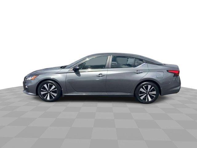 used 2021 Nissan Altima car, priced at $18,200