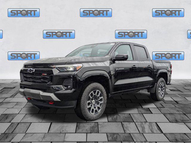 new 2024 Chevrolet Colorado car, priced at $41,372