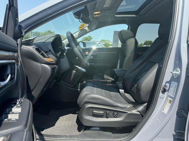 used 2021 Honda CR-V car, priced at $27,600