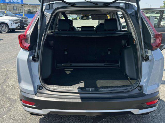 used 2021 Honda CR-V car, priced at $27,600