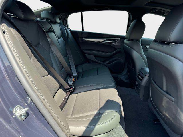 new 2025 Cadillac CT5 car, priced at $53,564