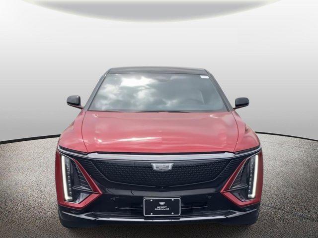 new 2024 Cadillac LYRIQ car, priced at $82,899