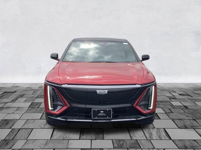 new 2024 Cadillac LYRIQ car, priced at $82,899