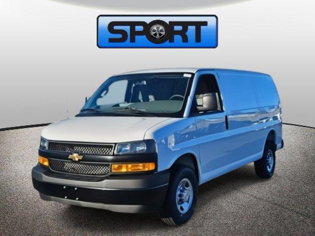 new 2025 Chevrolet Express 2500 car, priced at $43,757