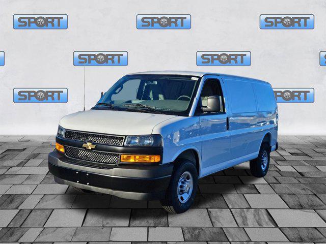 new 2025 Chevrolet Express 2500 car, priced at $44,644