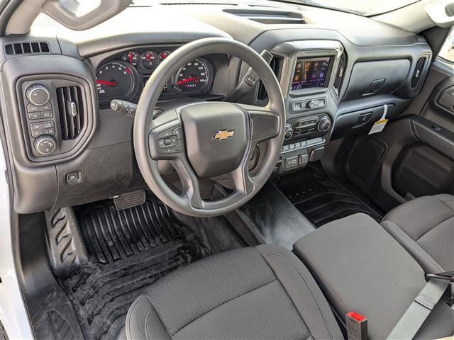 new 2024 Chevrolet Silverado 1500 car, priced at $39,999
