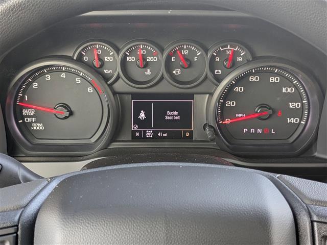 new 2024 Chevrolet Silverado 1500 car, priced at $39,999