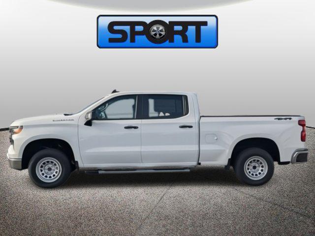 new 2024 Chevrolet Silverado 1500 car, priced at $39,999