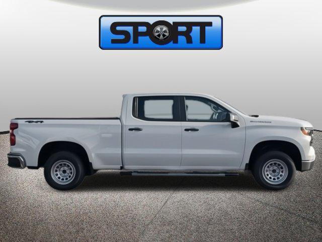 new 2024 Chevrolet Silverado 1500 car, priced at $39,999
