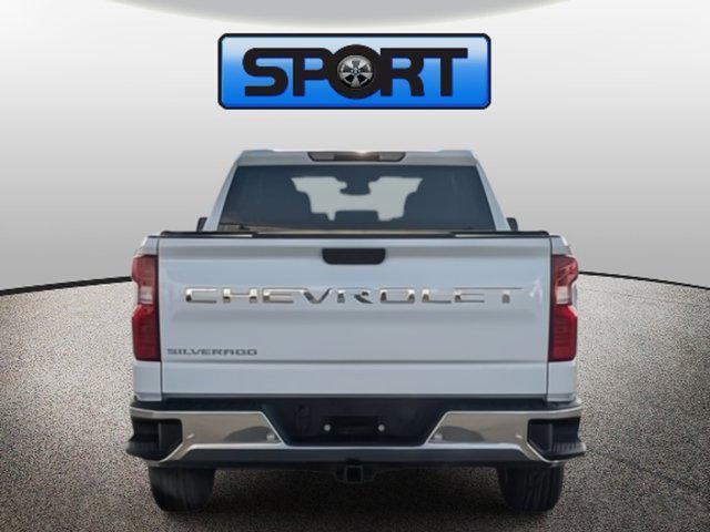 new 2024 Chevrolet Silverado 1500 car, priced at $39,999