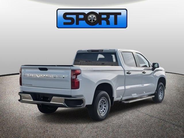 new 2024 Chevrolet Silverado 1500 car, priced at $39,999