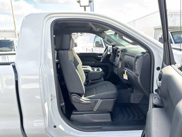 new 2026 Chevrolet Silverado 1500 car, priced at $40,275