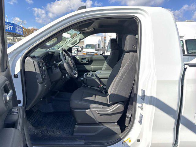 new 2026 Chevrolet Silverado 1500 car, priced at $40,275