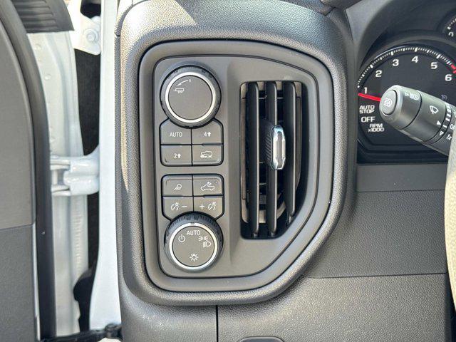 new 2026 Chevrolet Silverado 1500 car, priced at $40,275