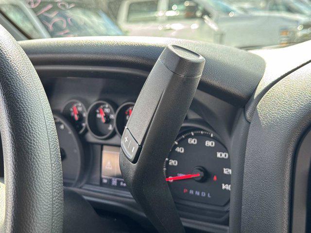 new 2026 Chevrolet Silverado 1500 car, priced at $40,275