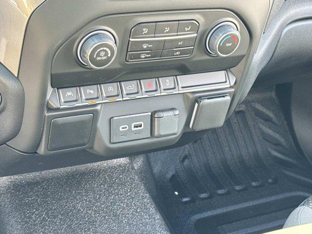 new 2026 Chevrolet Silverado 1500 car, priced at $40,275