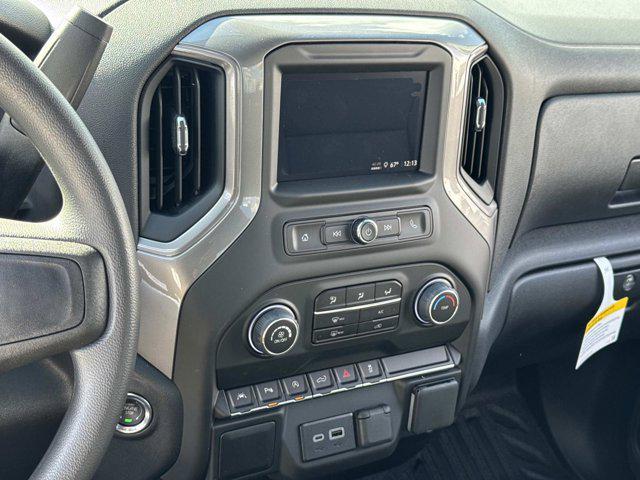 new 2026 Chevrolet Silverado 1500 car, priced at $40,275