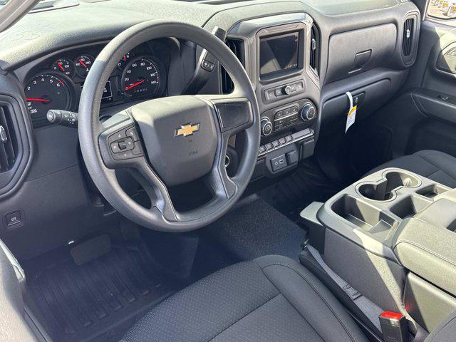 new 2026 Chevrolet Silverado 1500 car, priced at $40,275