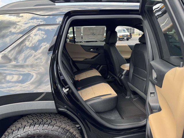 new 2026 Chevrolet Equinox car, priced at $31,660