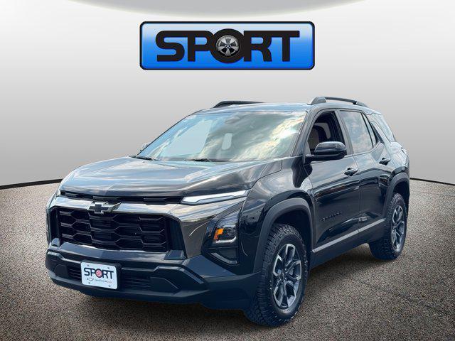new 2026 Chevrolet Equinox car, priced at $31,660
