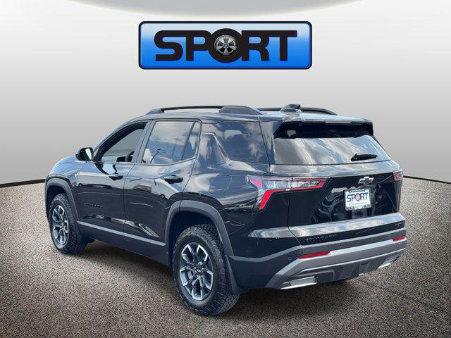 new 2026 Chevrolet Equinox car, priced at $31,660