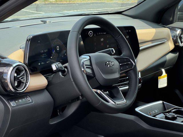 new 2026 Chevrolet Equinox car, priced at $31,660
