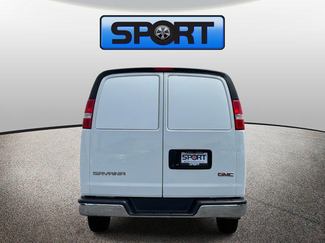 used 2023 GMC Savana 2500 car, priced at $31,900
