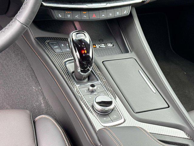 new 2025 Cadillac CT5 car, priced at $54,789