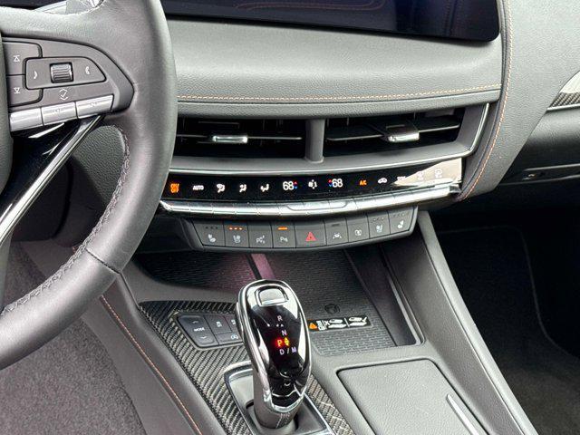 new 2025 Cadillac CT5 car, priced at $54,789