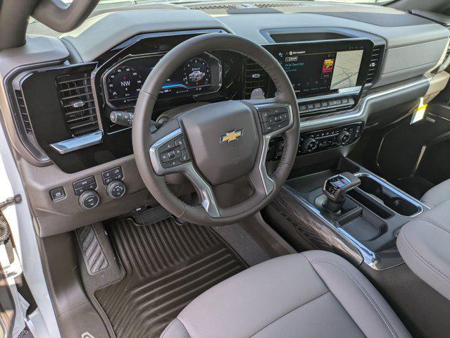 new 2024 Chevrolet Silverado 1500 car, priced at $58,683