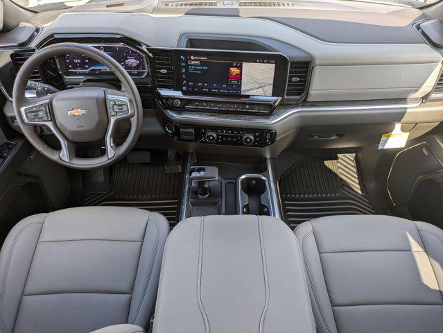 new 2024 Chevrolet Silverado 1500 car, priced at $58,683