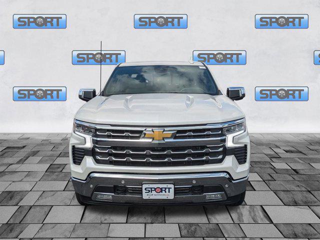 new 2024 Chevrolet Silverado 1500 car, priced at $58,683