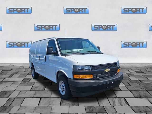 new 2024 Chevrolet Express 2500 car, priced at $46,084