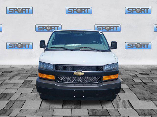 new 2024 Chevrolet Express 2500 car, priced at $46,084