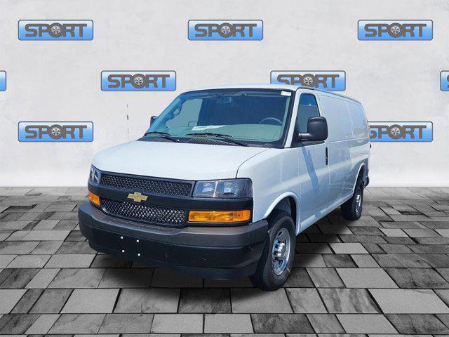 new 2024 Chevrolet Express 2500 car, priced at $46,084