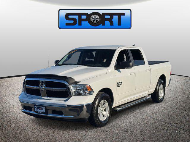 used 2020 Ram 1500 Classic car, priced at $23,500