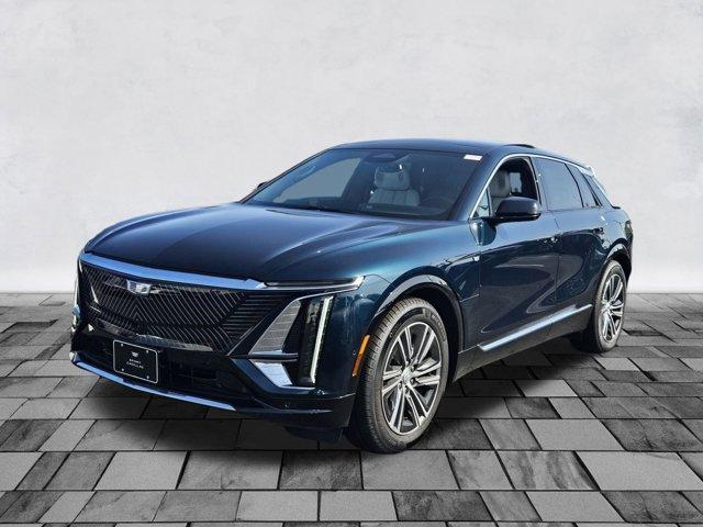 new 2024 Cadillac LYRIQ car, priced at $67,070