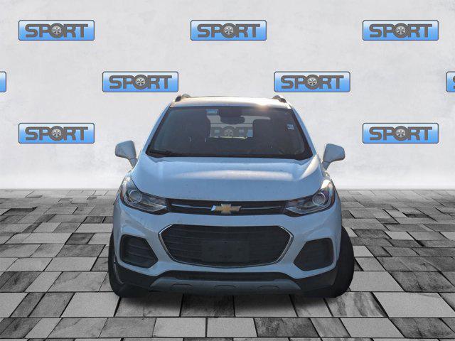 used 2020 Chevrolet Trax car, priced at $14,000