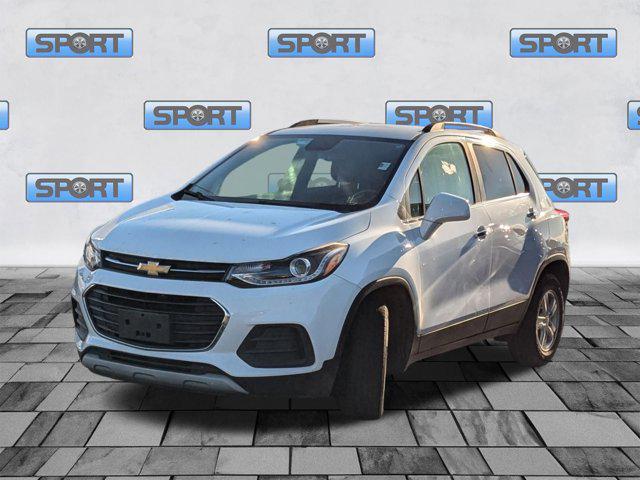 used 2020 Chevrolet Trax car, priced at $14,000