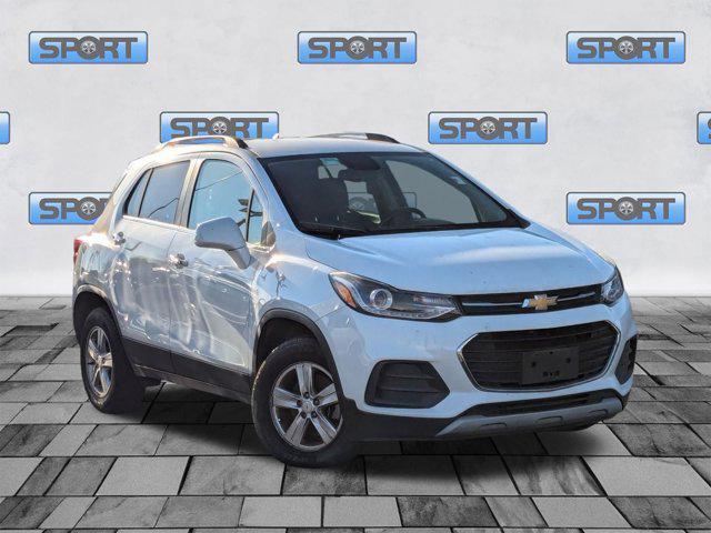 used 2020 Chevrolet Trax car, priced at $14,000