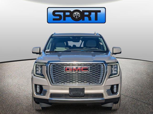 used 2023 GMC Yukon XL car, priced at $70,900