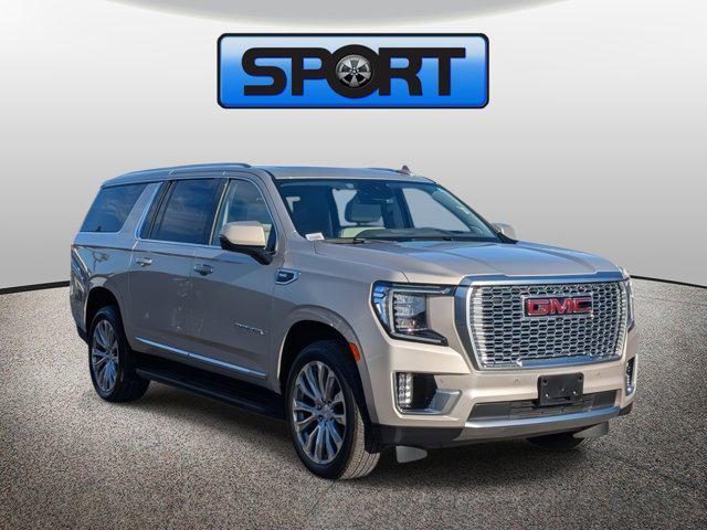 used 2023 GMC Yukon XL car, priced at $70,900