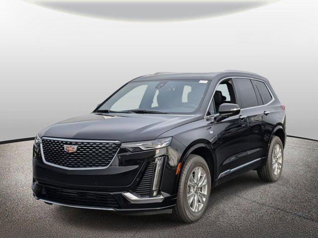 new 2025 Cadillac XT6 car, priced at $52,104