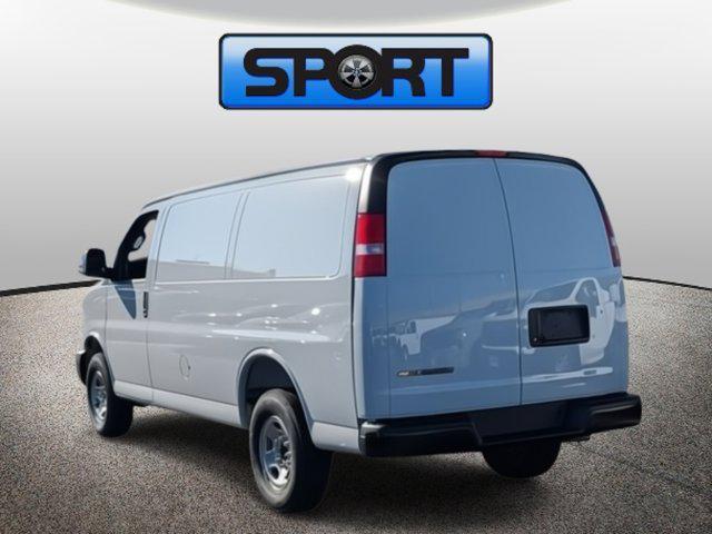 new 2025 Chevrolet Express 2500 car, priced at $46,151