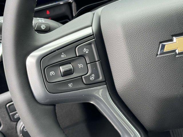 new 2025 Chevrolet Silverado 1500 car, priced at $47,526